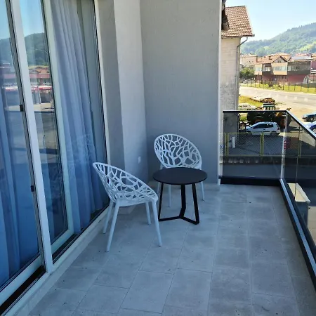 Deluxe Hotel Gornji Vakuf-Uskoplje